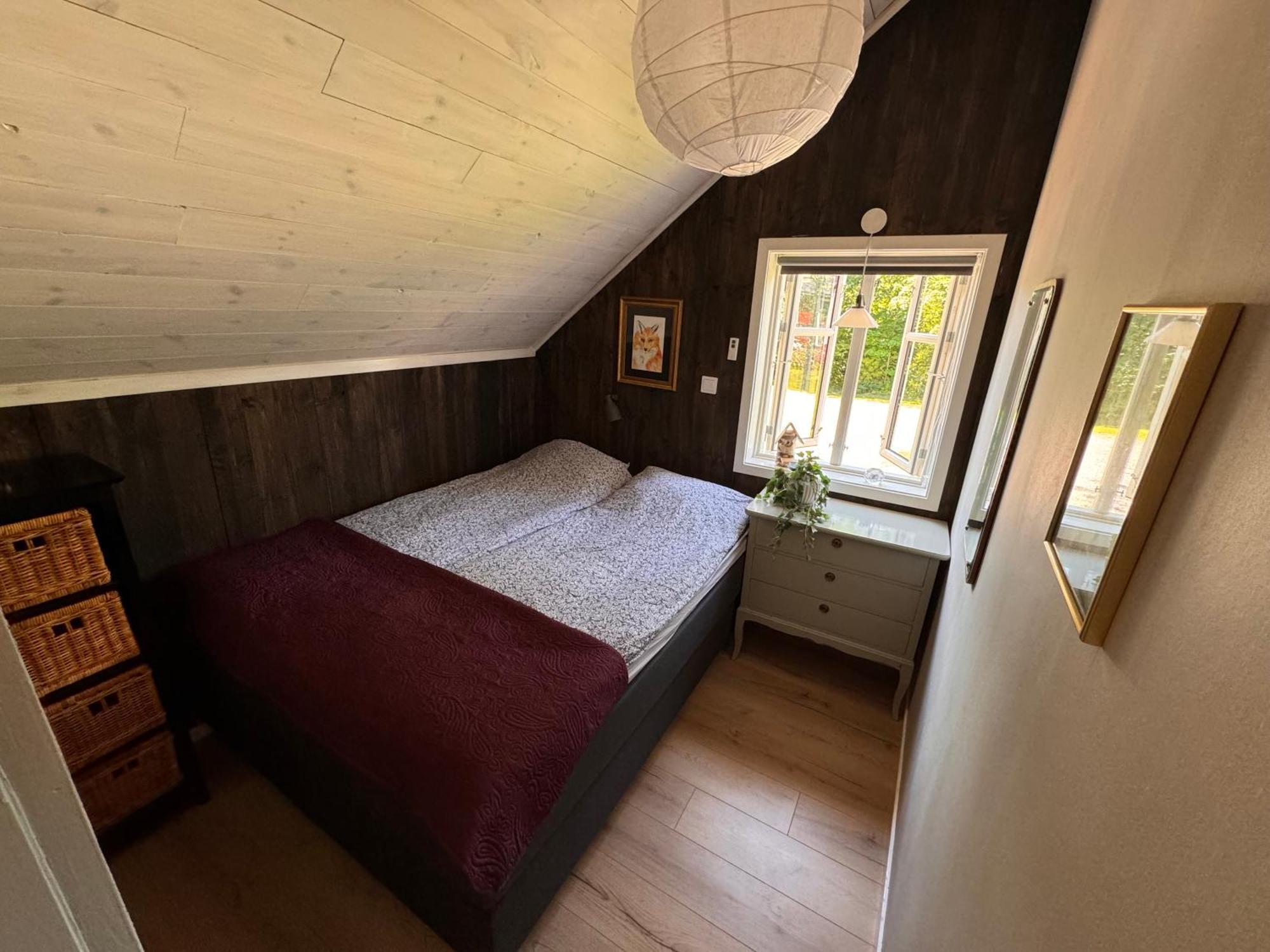 Villa Margit 2Nd Floor Apartment Tvååker Zewnętrze zdjęcie